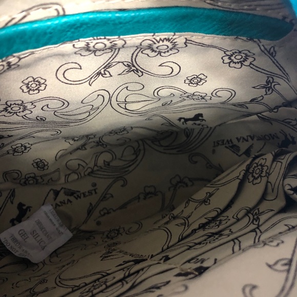 Montana West Bling Bling Canteen Crossbody Bag NWT - Picture 6 of 6